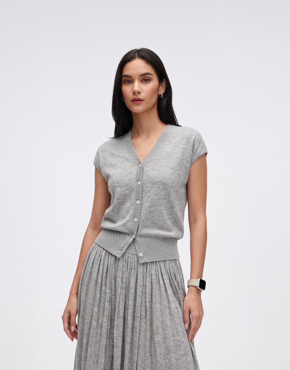 Buttery Soft, Cooling & Breathable Free Size Vella Set