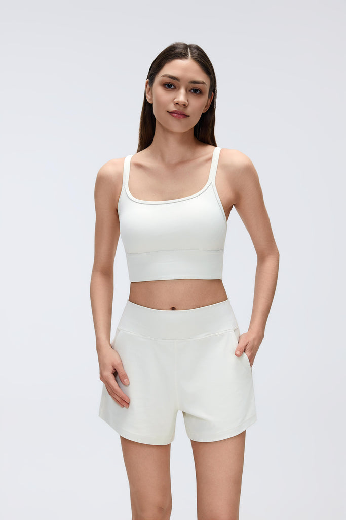 Buy 1, Get 1 Free - Buttery Soft & Cooling Turbo Padded Top