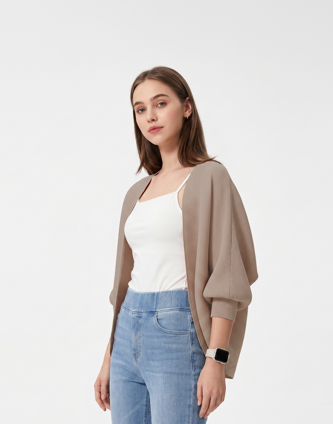 Wrinkle-Free, Cooling & Breathable Embrace Jacket