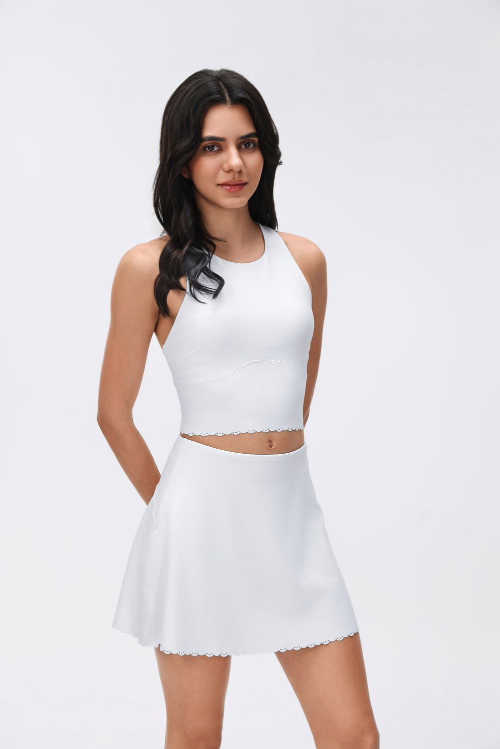 Buy 1, Get 1 Free - Cooling, Sweat-Wicking & Buttery Soft Ace Padded Top