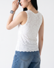 Cooling & Breathable Grace Lace top