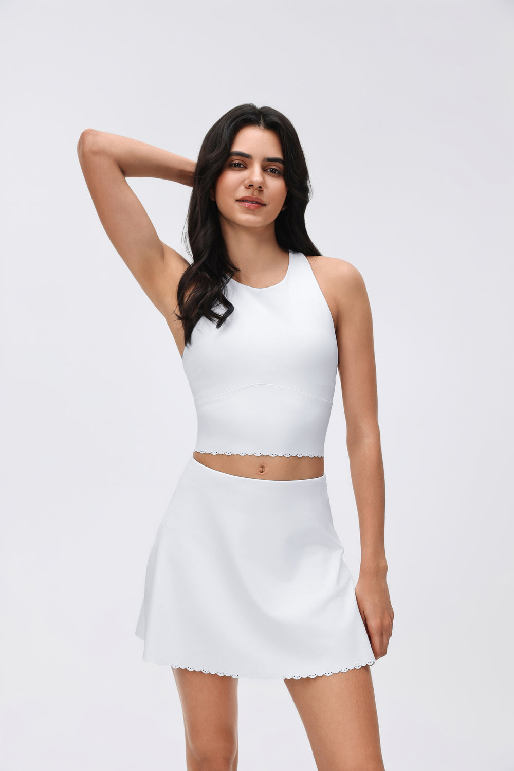 Buy 1, Get 1 Free - Cooling, Sweat-Wicking & Buttery Soft Ace Padded Top