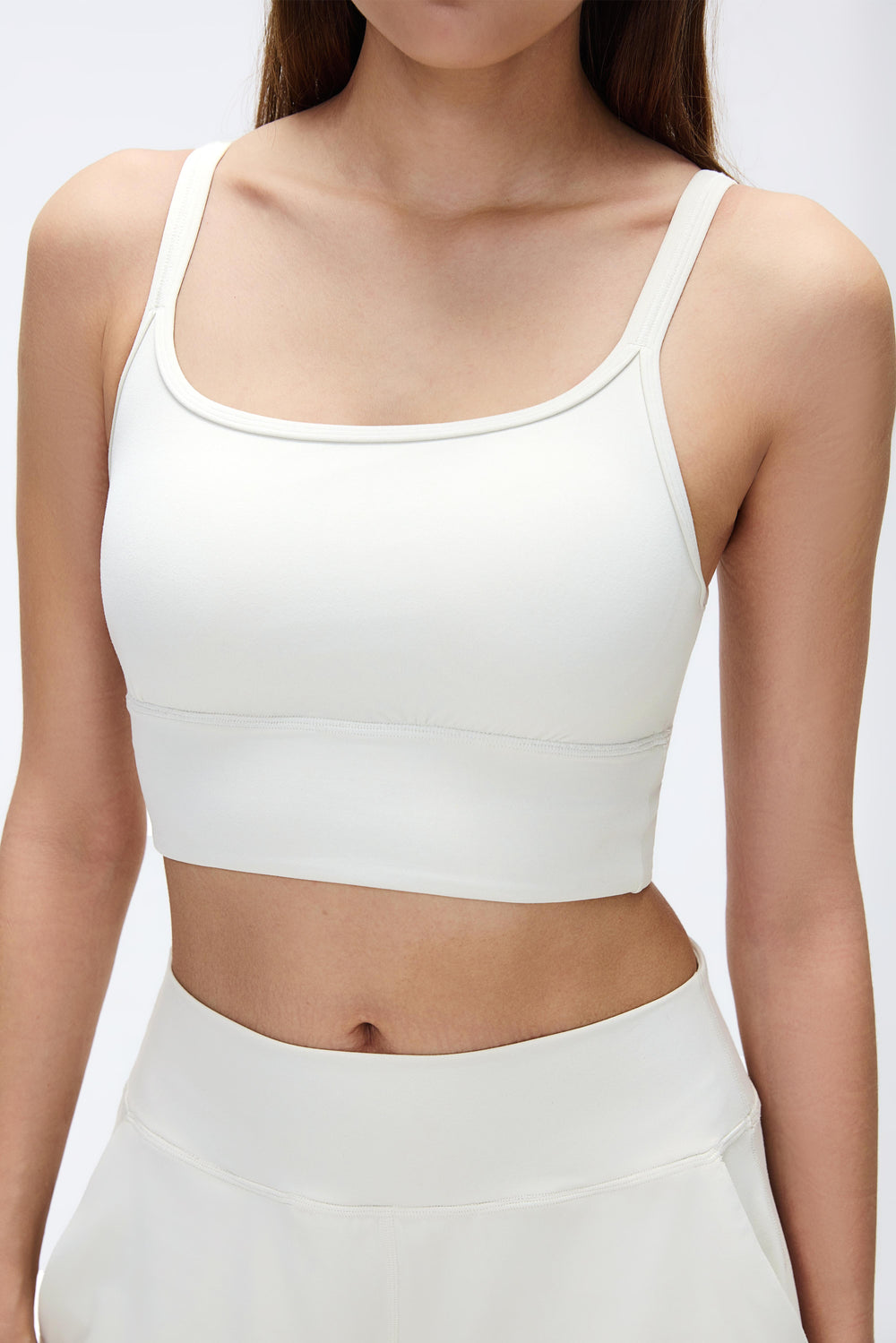 Buy 1, Get 1 Free - Buttery Soft & Cooling Turbo Padded Top