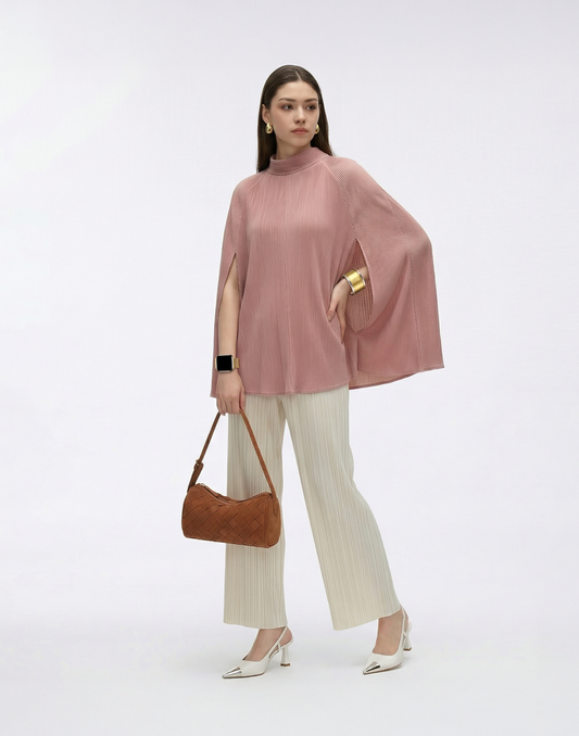 Wrinkle-Free, Cooling & Breathable Suave Top