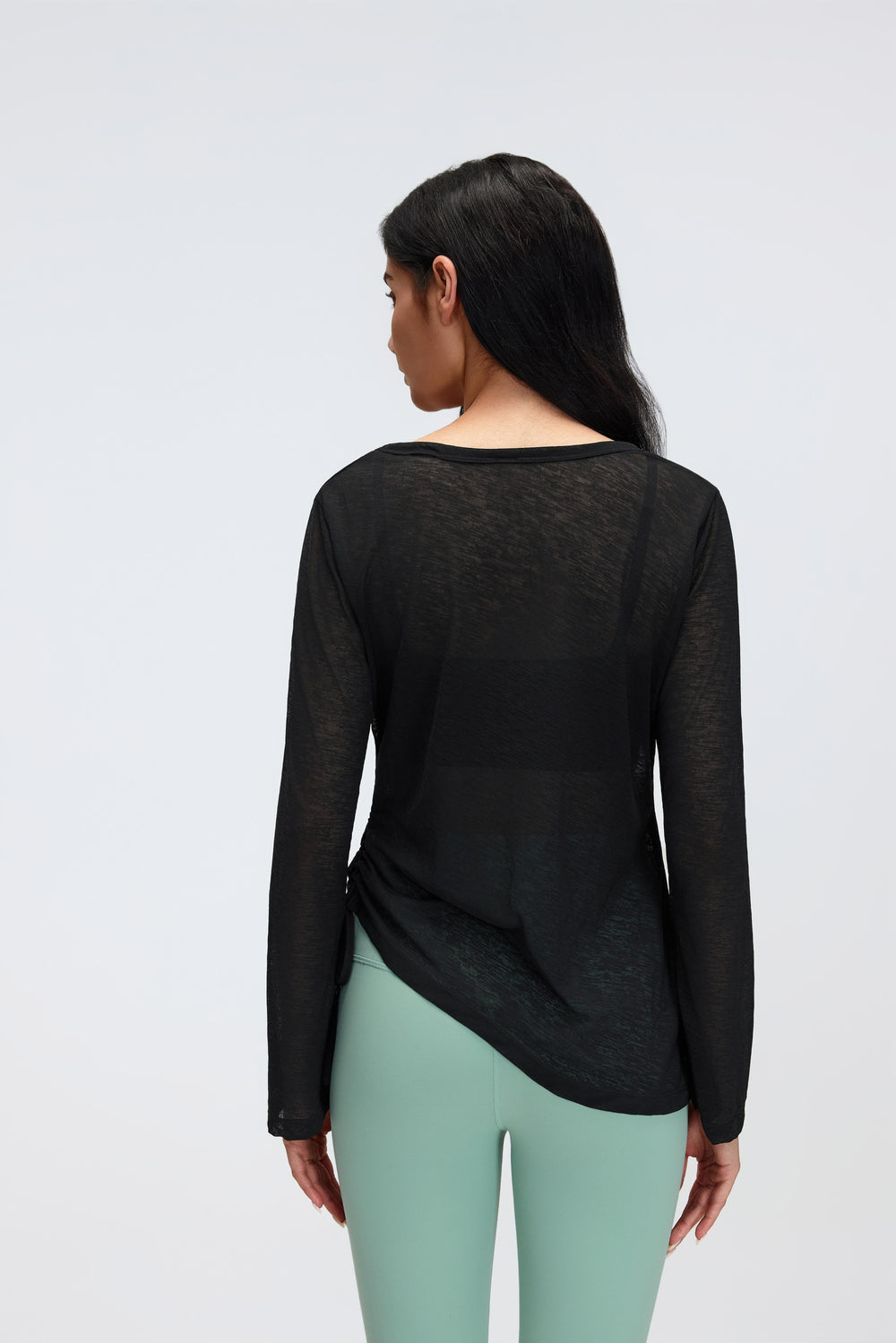 Buy 1, Get 1 Free - Cooling, Breathable & Tummy Covering Sparks Top