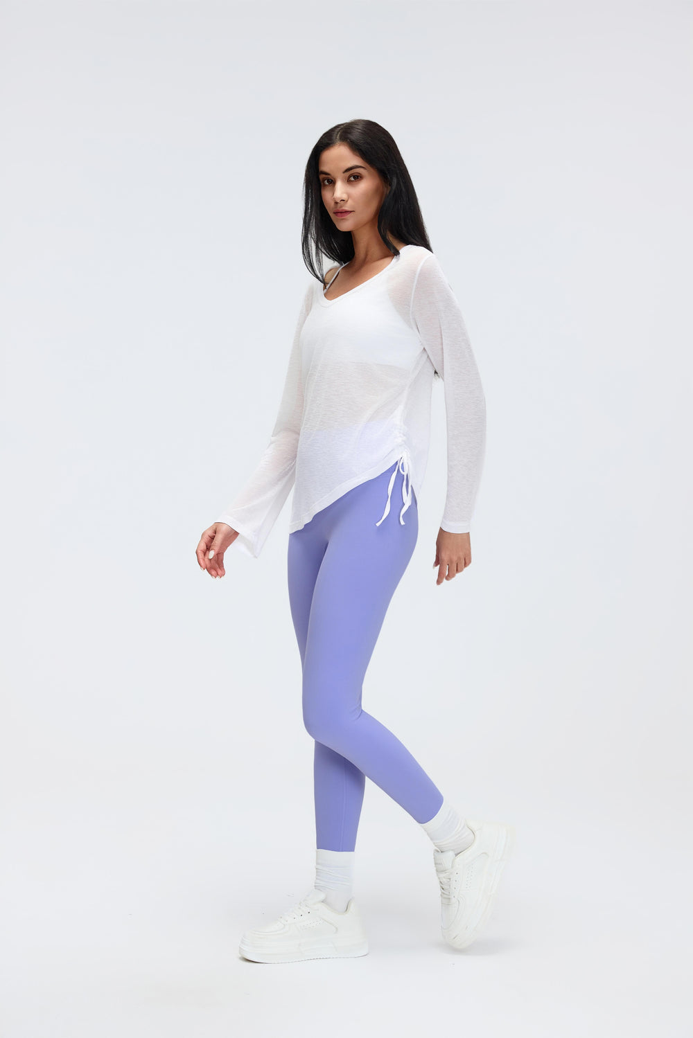 Buy 1, Get 1 Free - Cooling, Breathable & Tummy Covering Sparks Top