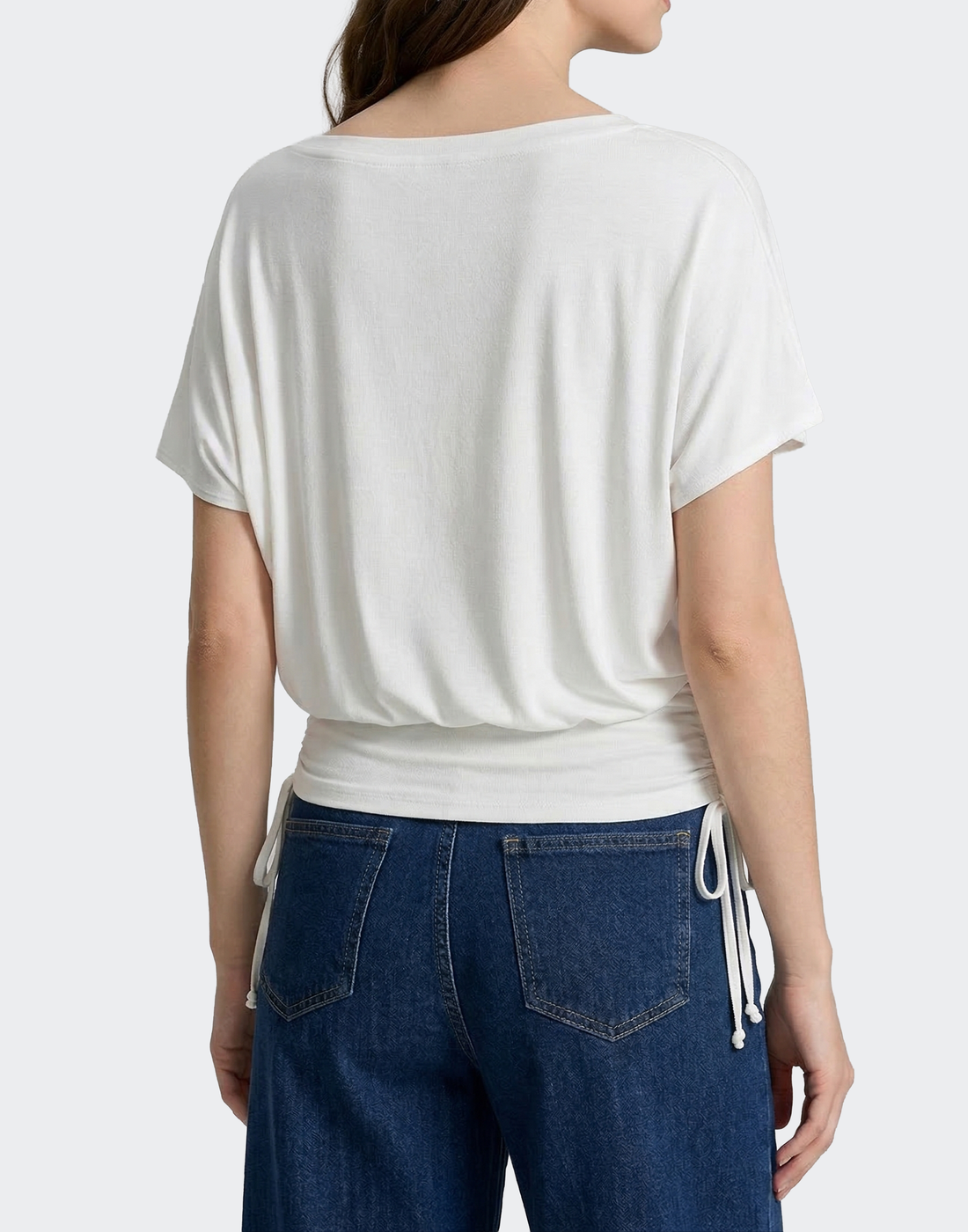 Buy 1, Get 1 Free - Flattering & Cooling Fresh Workout Top With Sleeves & Slim Waistline