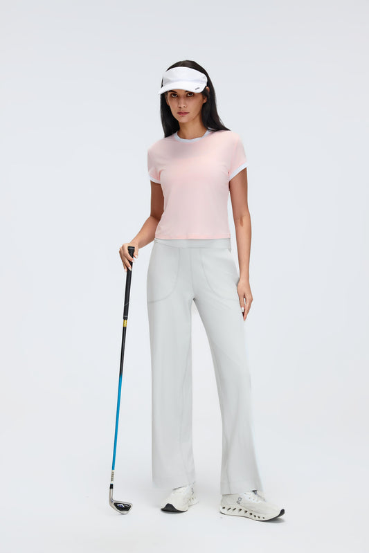 Buy 1, Get 1 Free - Cooling & Buttery Soft Pace Top