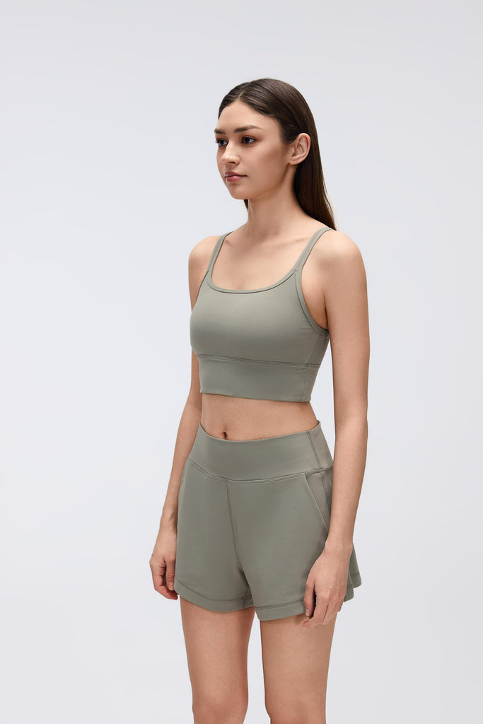 Buy 1, Get 1 Free - Buttery Soft & Cooling Turbo Padded Top