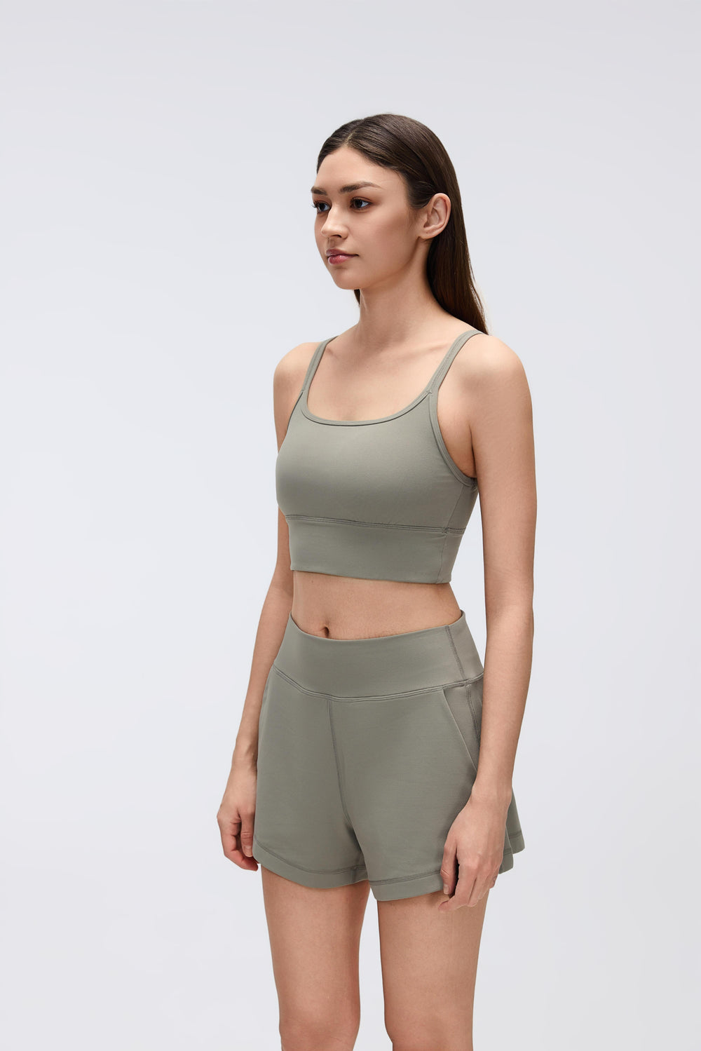 Buy 1, Get 1 Free - Buttery Soft & Cooling Turbo Padded Top