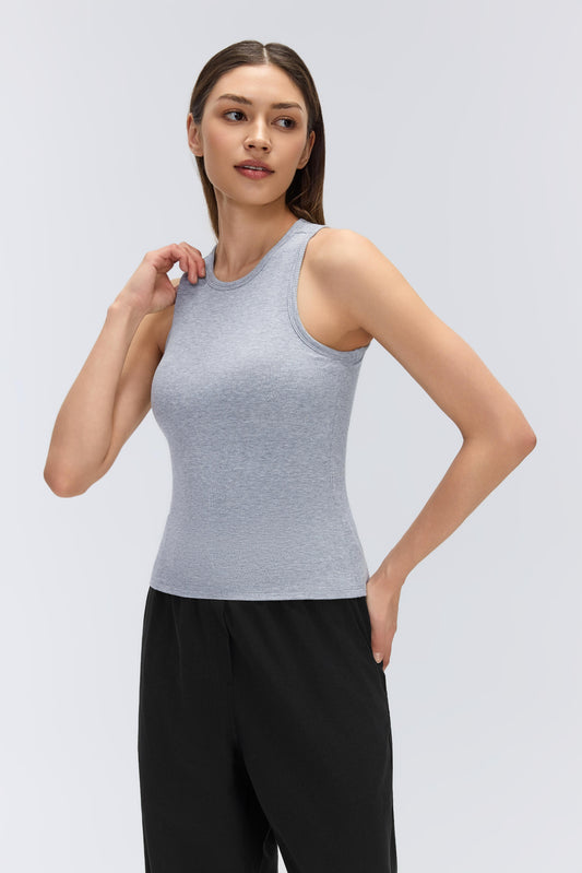 Buy 1, Get 1 Free - Cooling & Buttery Soft Serenity Padded Top