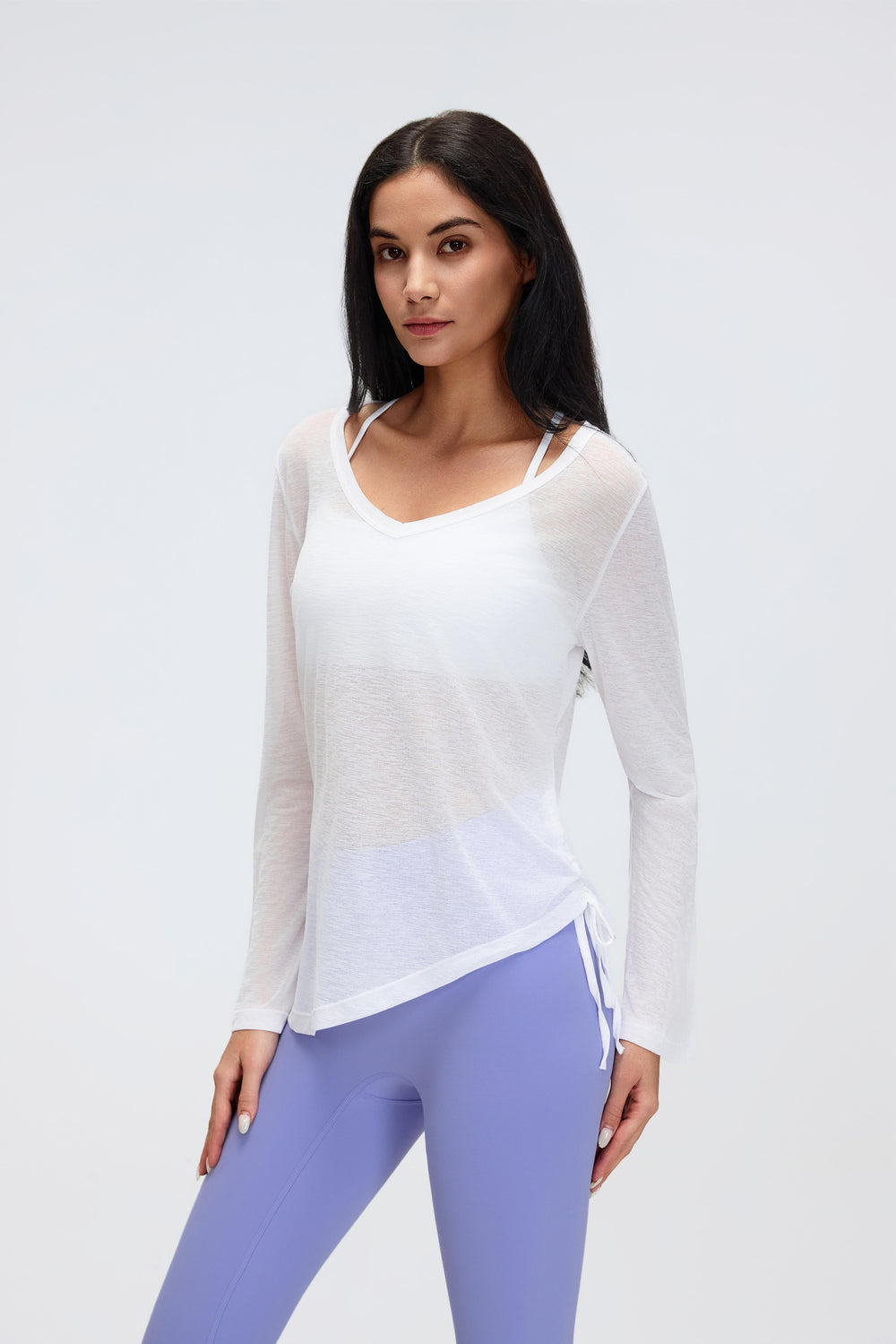 Buy 1, Get 1 Free - Cooling, Breathable & Tummy Covering Sparks Top