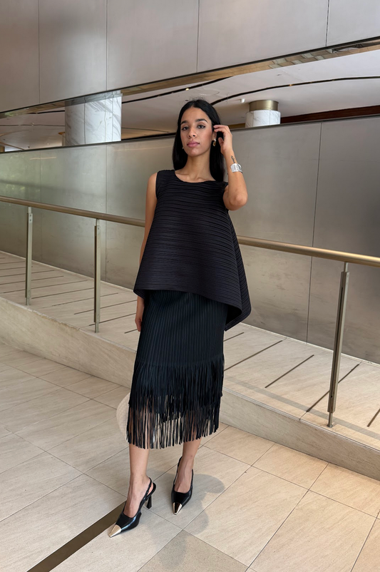 Cooling & Wrinkle-Free Airy Top