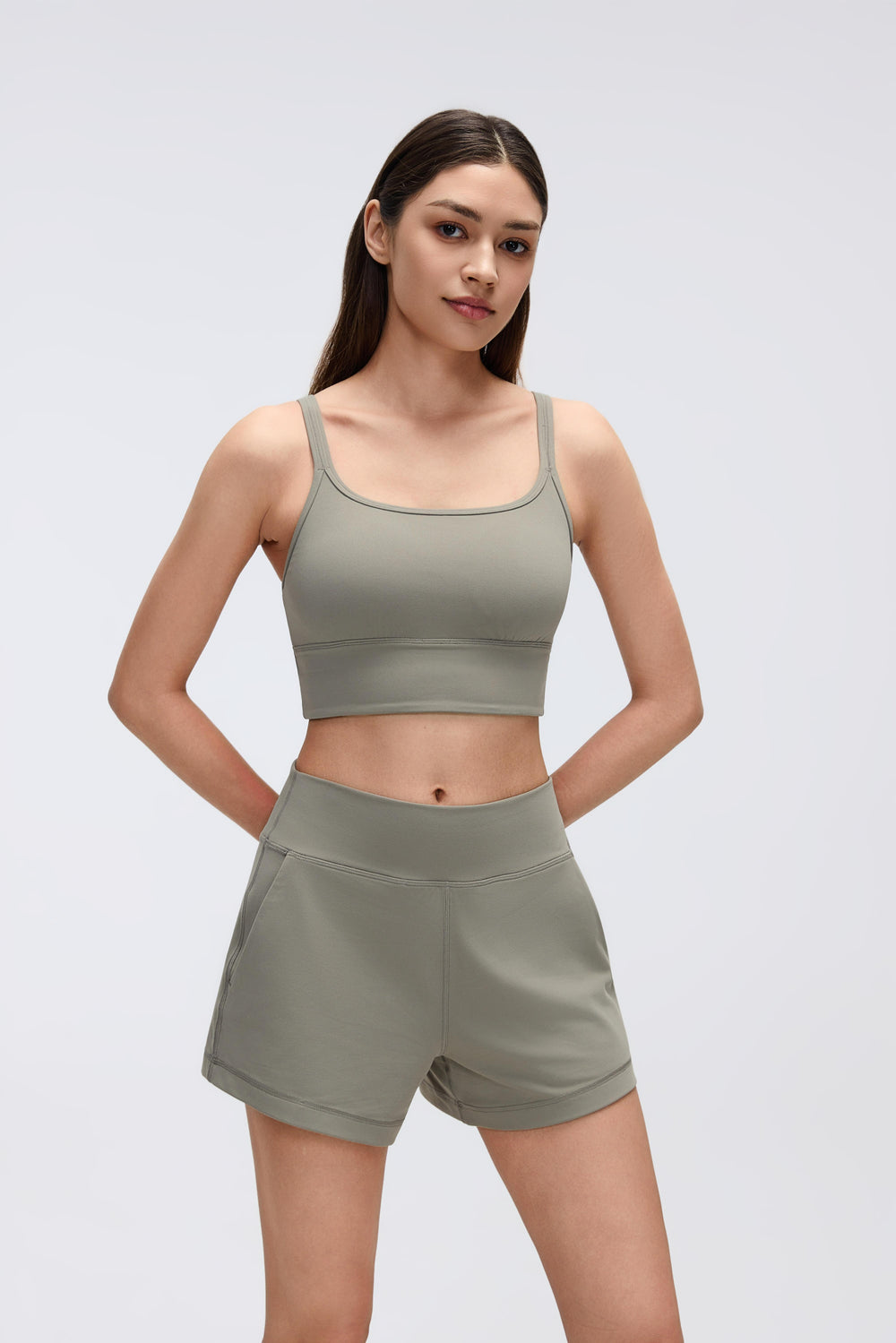 Buy 1, Get 1 Free - Buttery Soft & Cooling Turbo Padded Top