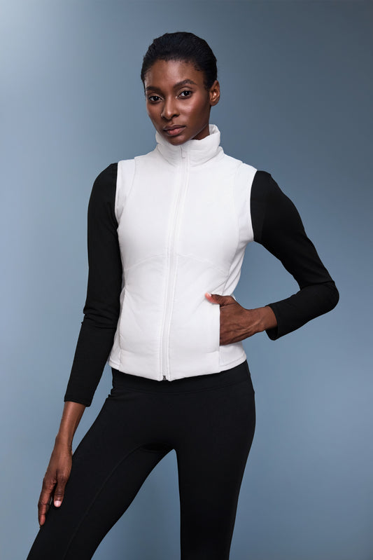Waterproof & Windproof Move Puffer Vest
