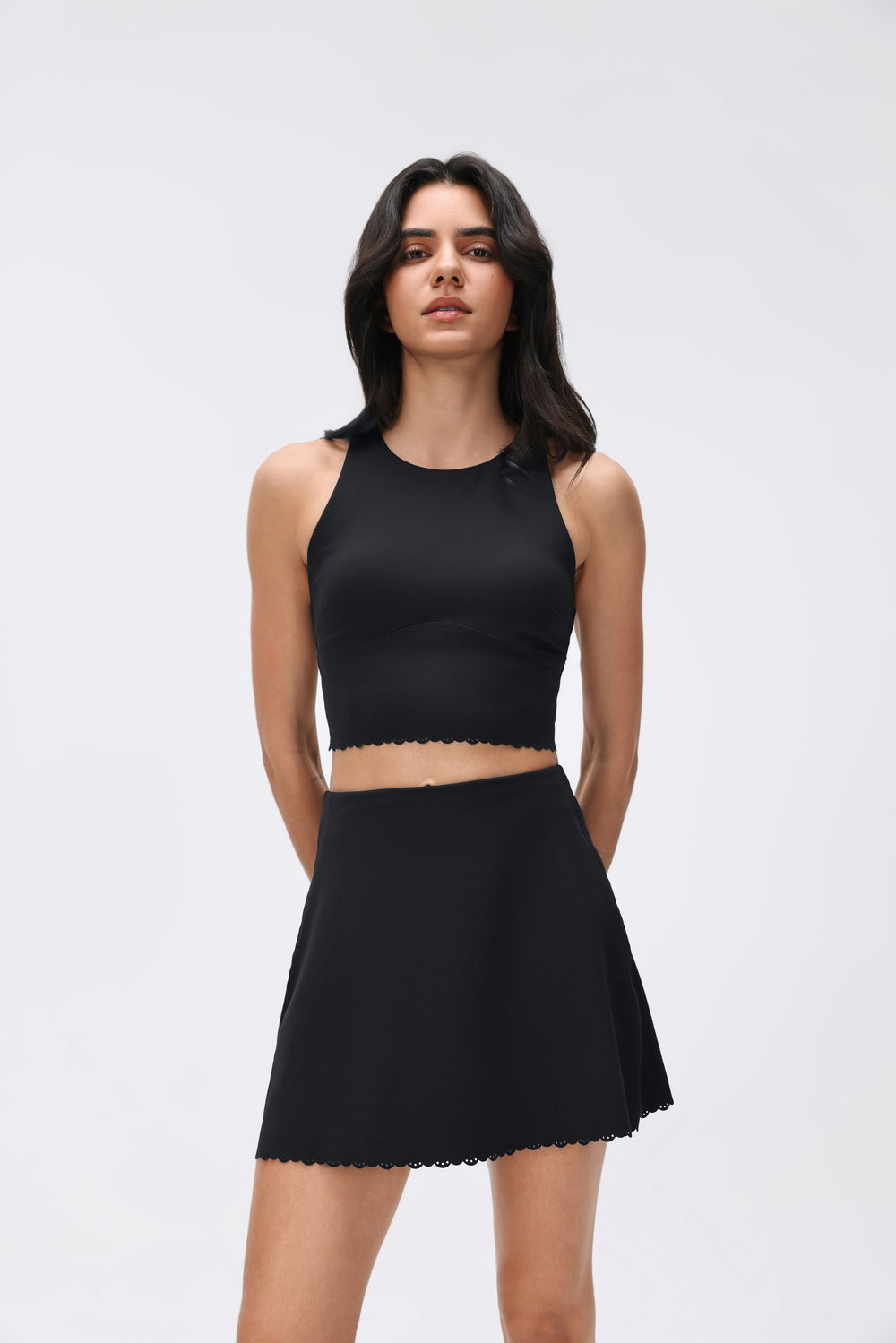 Buy 1, Get 1 Free - Cooling, Sweat-Wicking & Buttery Soft Ace Padded Top