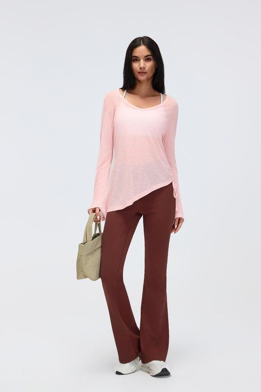 Buy 1, Get 1 Free - Cooling, Breathable & Tummy Covering Sparks Top