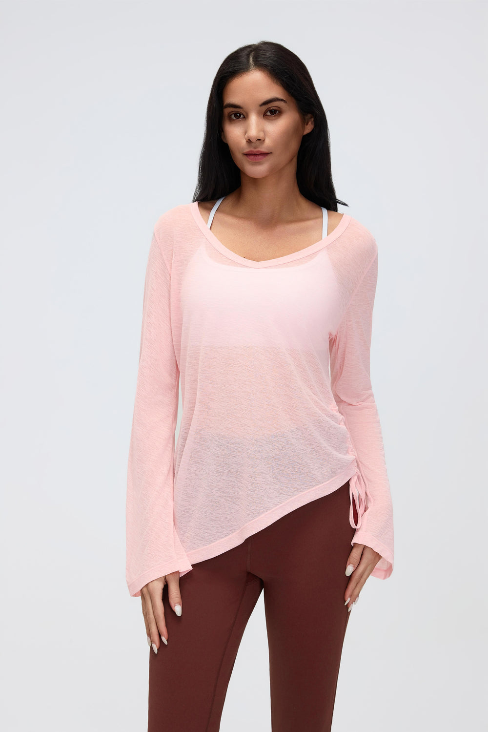 Buy 1, Get 1 Free - Cooling, Breathable & Tummy Covering Sparks Top