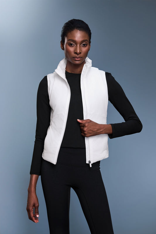 Waterproof & Windproof Move Puffer Vest
