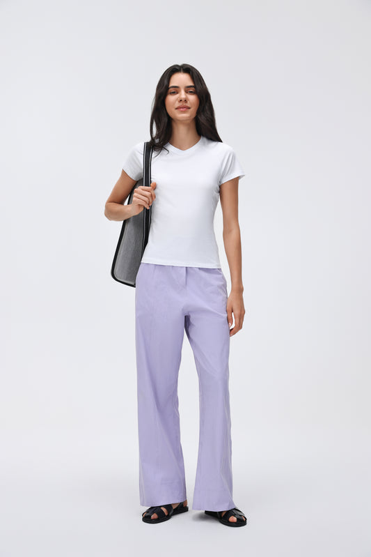 Wrinkle-Free Cooling & Buttery Soft Swell Top