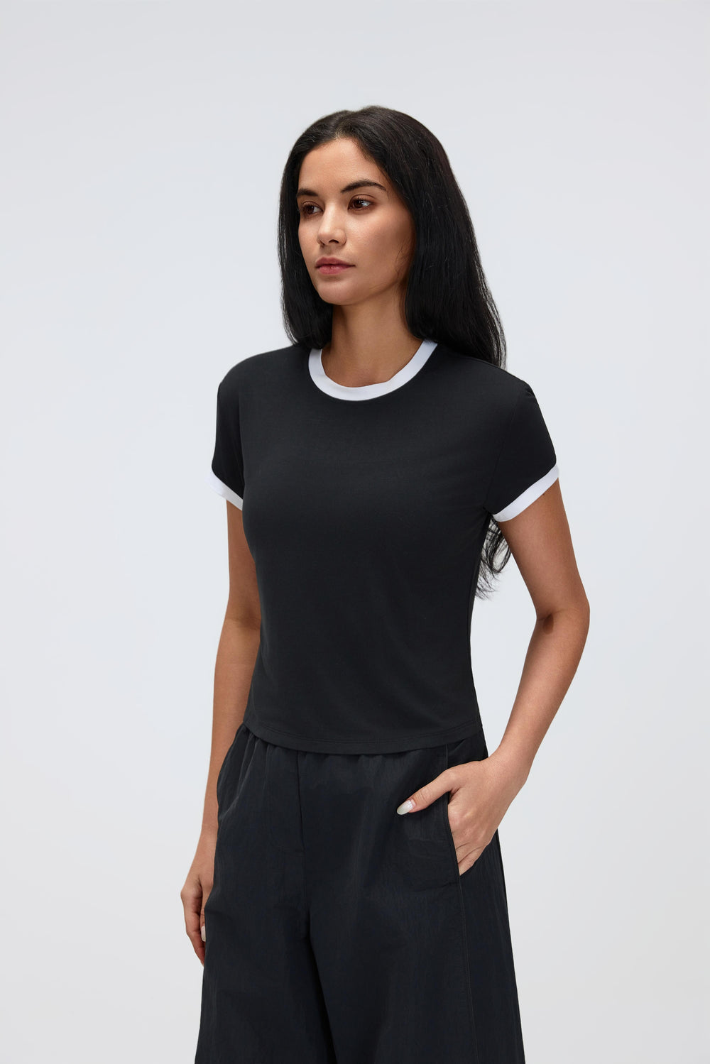 Buy 1, Get 1 Free - Cooling & Buttery Soft Pace Top