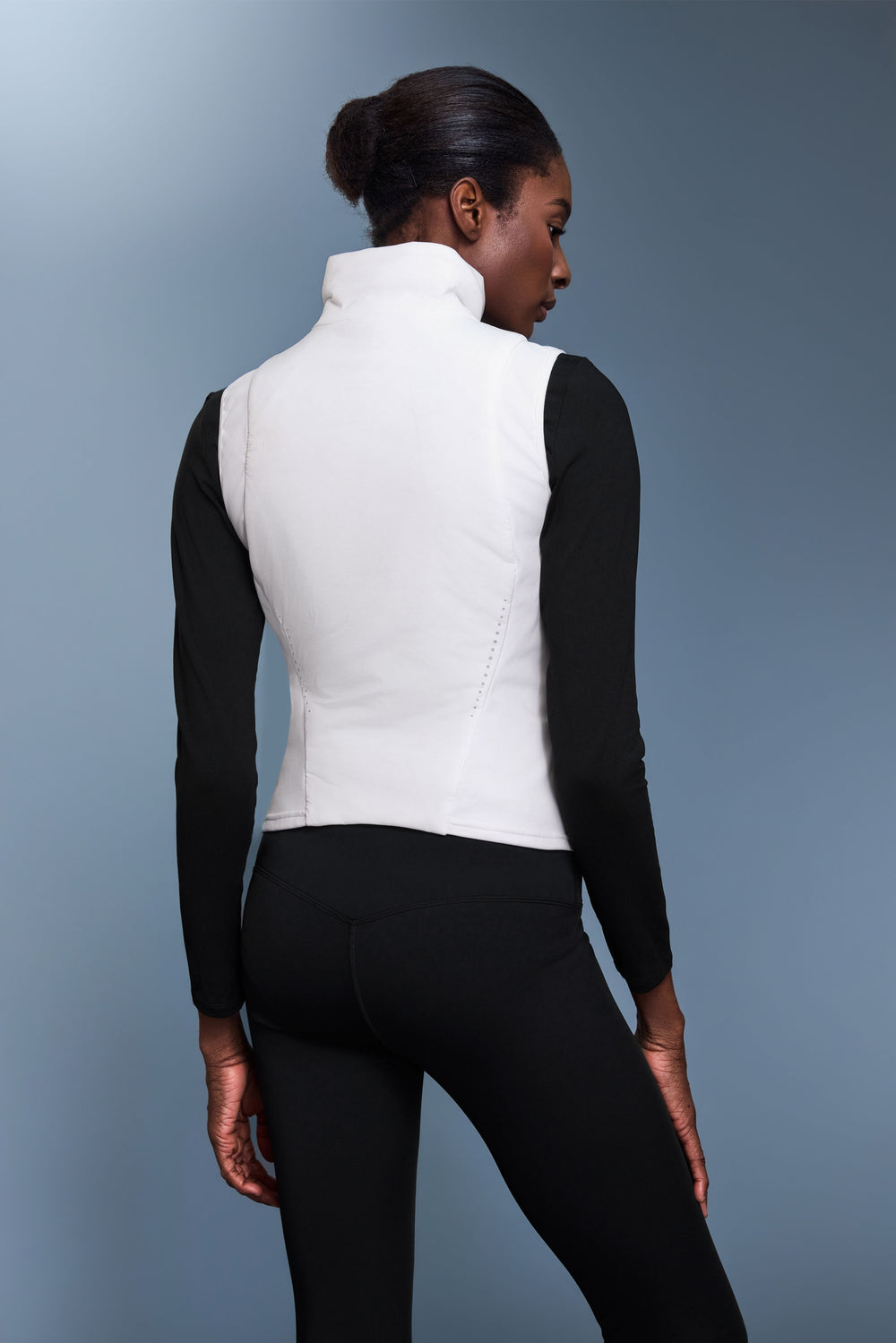 Waterproof & Windproof Move Puffer Vest - For Cold Climate