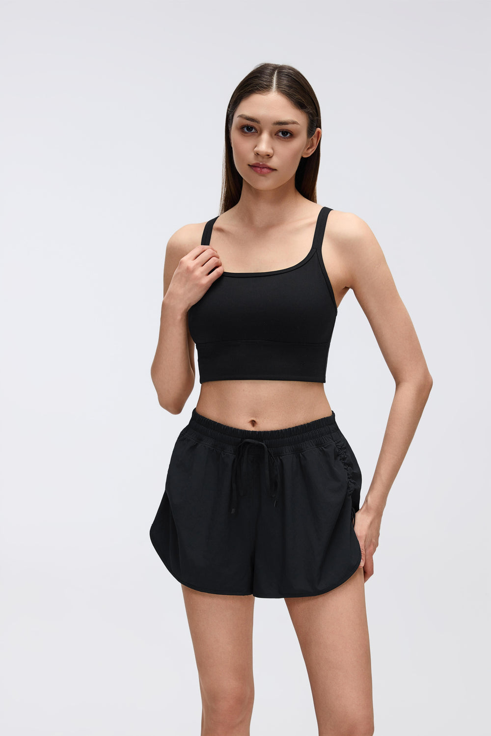 Buy 1, Get 1 Free - Buttery Soft & Cooling Turbo Padded Top