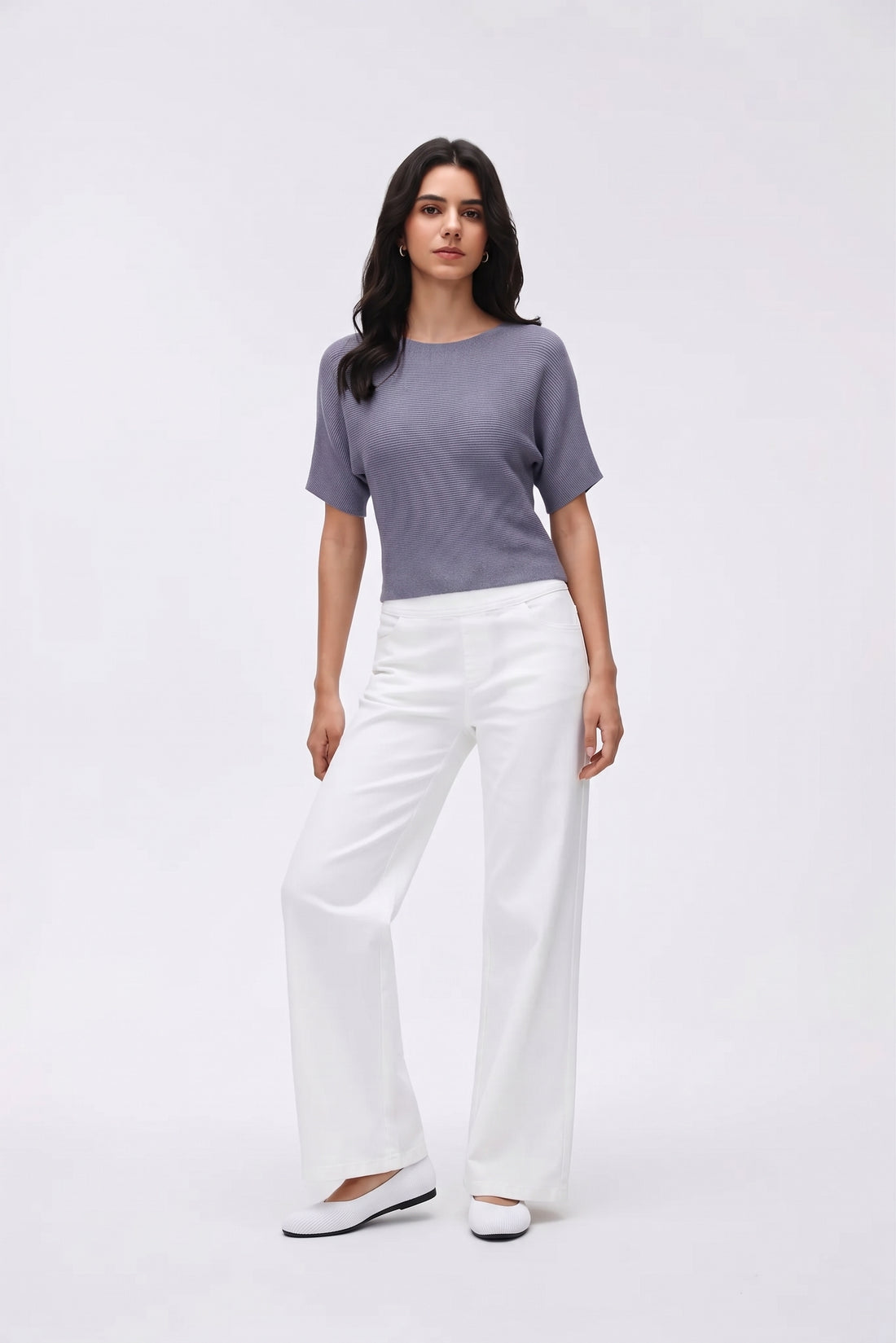 Wrinkle-Free, Cooling & Breathable Free Size Mila Top