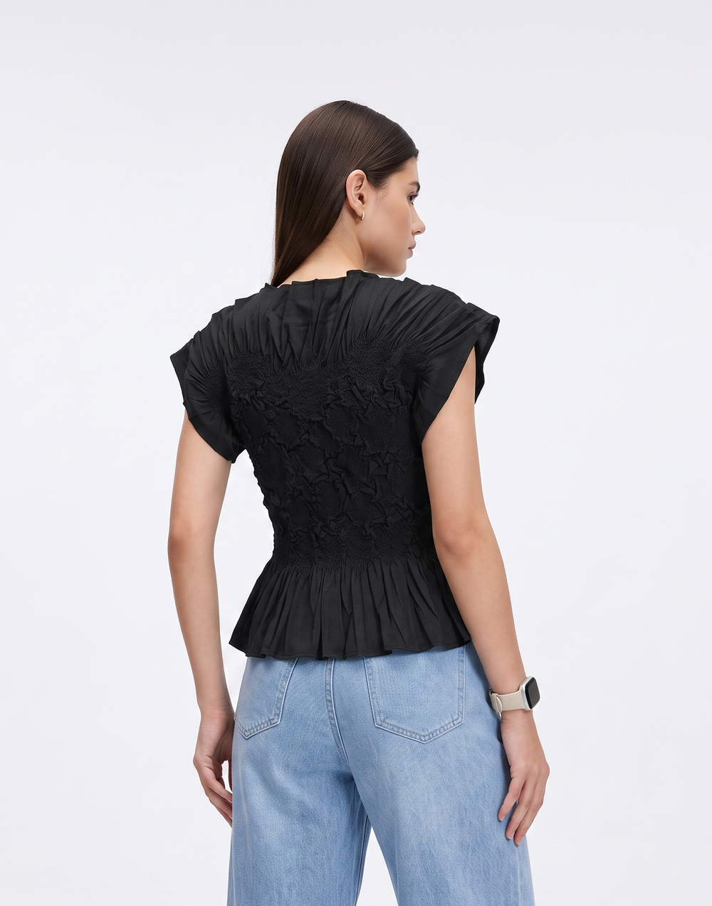 Wrinkle-Free, Cooling & Breathable Vienna Top