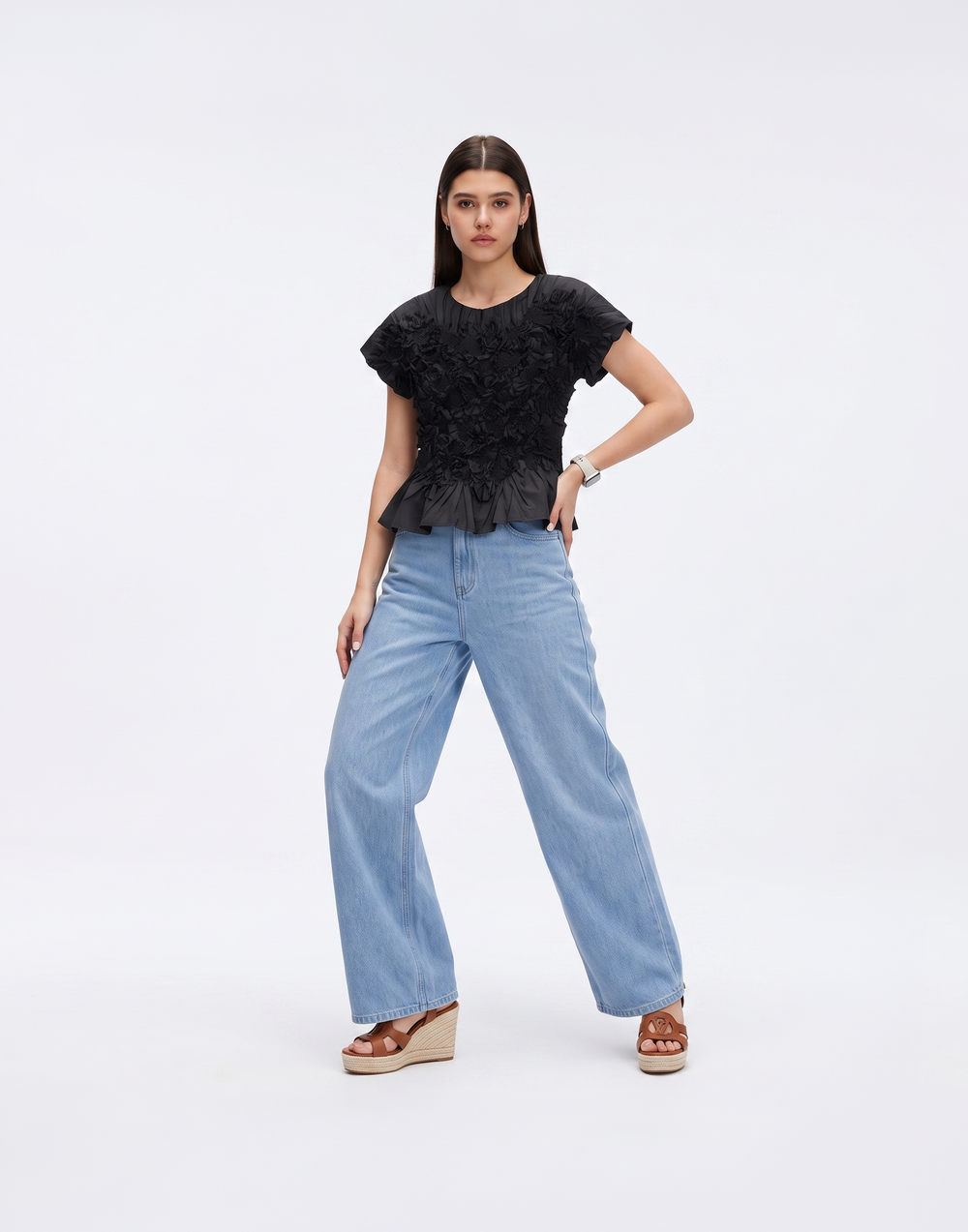Wrinkle-Free, Cooling & Breathable Vienna Top