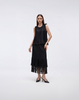 Wrinkle-Free, Cooling & Free Size Pleated Rose Top