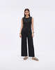 Cooling, Wrinkle-Free & Free Size Pleated Legacy Vest With Pockets
