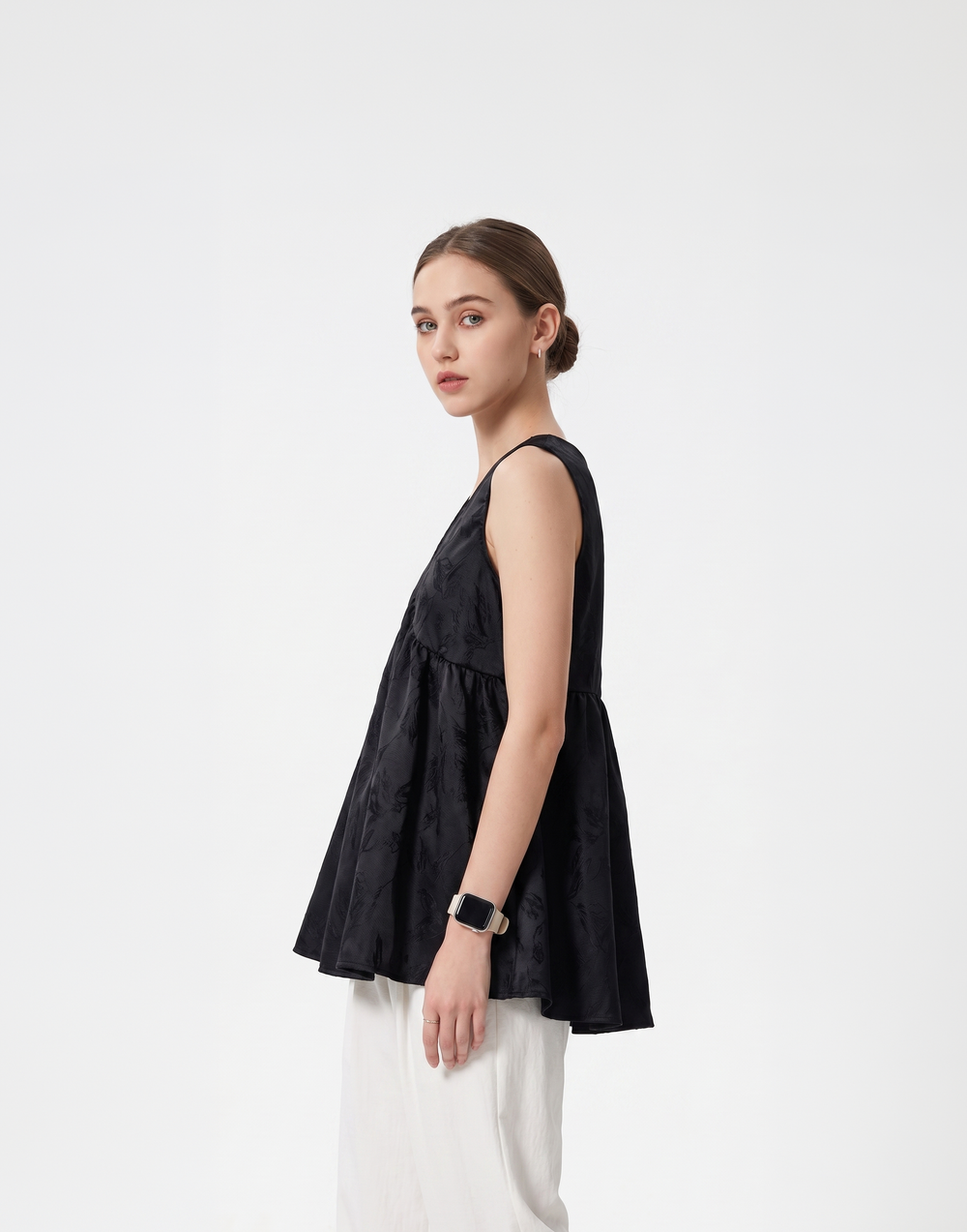 Cooling, Breathable & Tummy-Friendly Charming Top