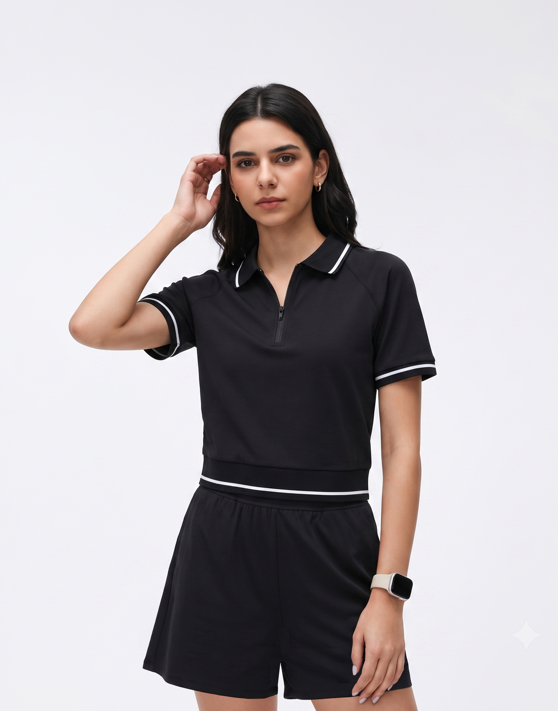 Buy 1, Get 1 Free - Cooling, Breathable & Sweat-Wicking Prime Polo Top