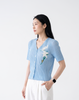 Wrinkle-Free, Cooling & Breathable Free Size Lily Top
