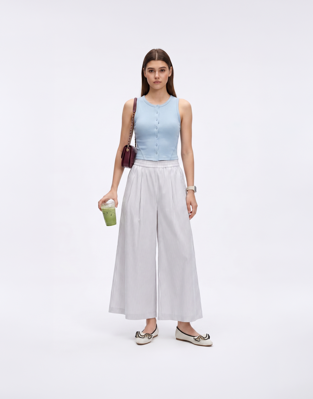 Buy 1, Get 1 Free - Cooling, Buttery Soft & Sweat-Wicking Nova Top