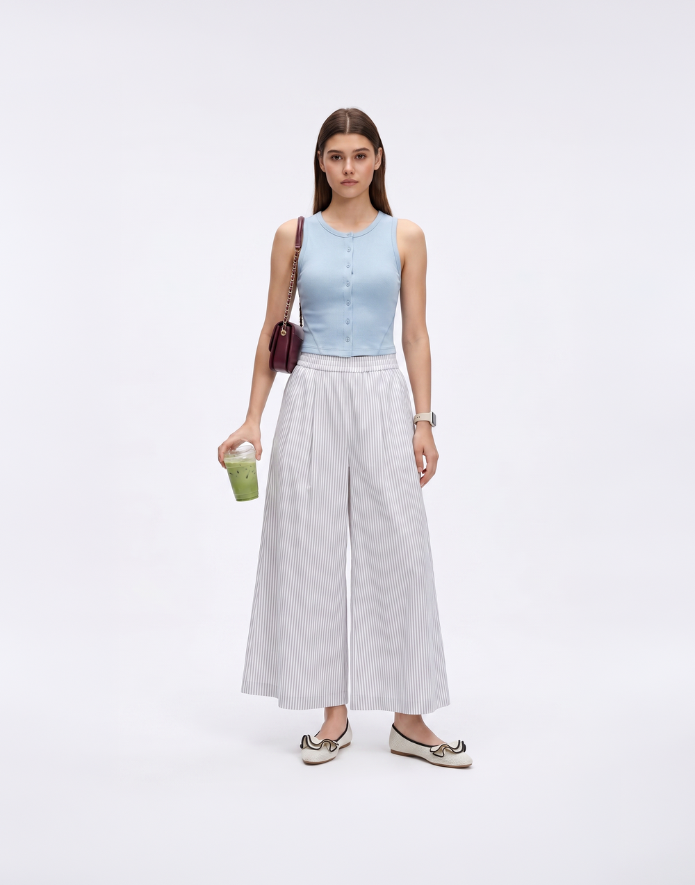 Buy 1, Get 1 Free - Cooling, Buttery Soft & Sweat-Wicking Nova Top