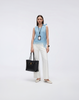 Wrinkle-Free, Cooling & Free Size Pleated Rose Top