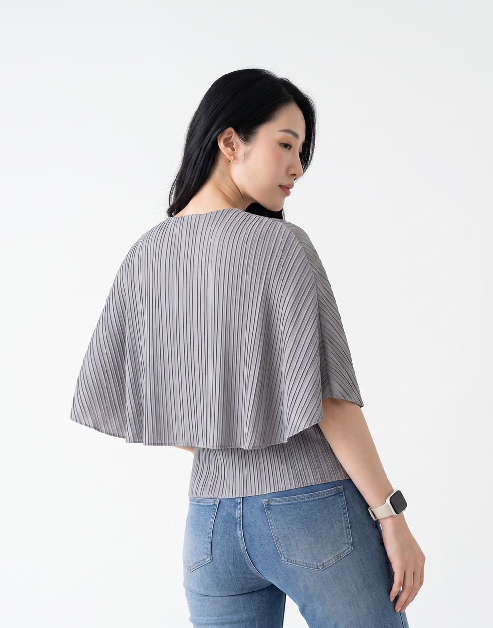 Wrinkle-Free, Cooling & Breathable Free Size Bella Top