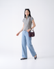 Buttery Soft, Stretchy & Free Size Cocoon Knitted Top