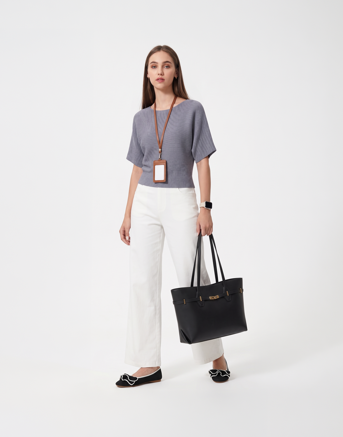Wrinkle-Free, Cooling & Breathable Free Size Mila Top