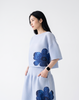 Wrinkle-Free, Cooling & Breathable Free Size Peony Top