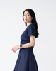Wrinkle-Free, Cooling & Breathable Free Size Isador Top