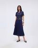 Wrinkle-Free, Cooling & Breathable Free Size Verve Set