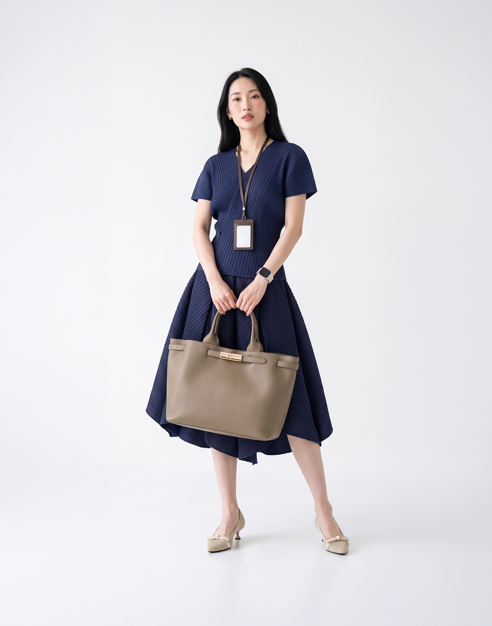 Wrinkle-Free, Cooling & Breathable Free Size Isador Top