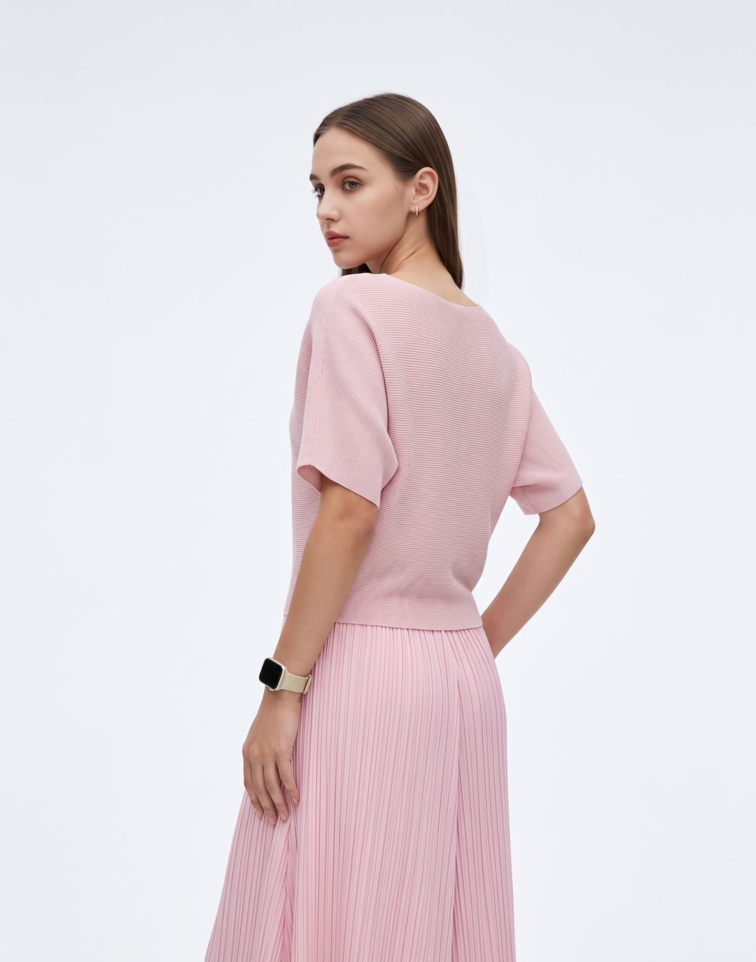 Wrinkle-Free, Cooling & Breathable Free Size Mila Top