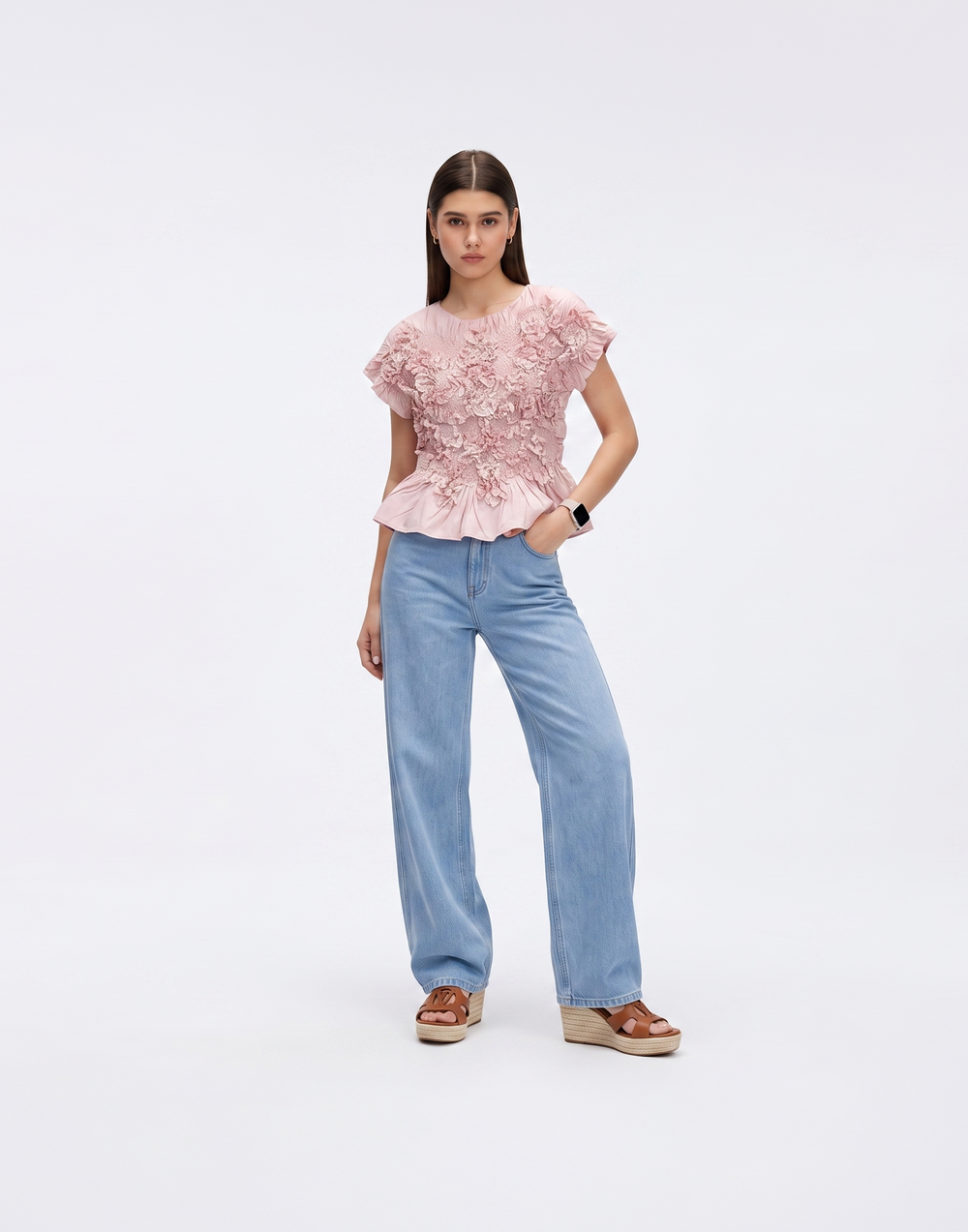 Wrinkle-Free, Cooling & Breathable Vienna Top