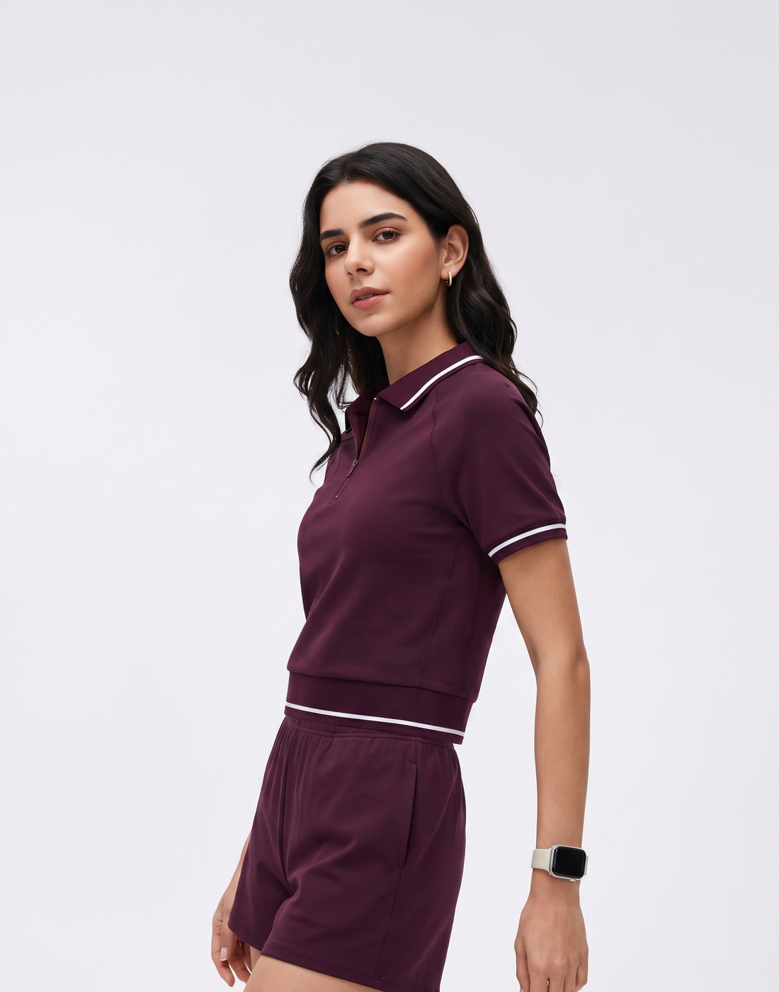 Buy 1, Get 1 Free - Cooling, Breathable & Sweat-Wicking Prime Polo Top