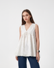 Cooling, Breathable & Tummy-Friendly Charming Top