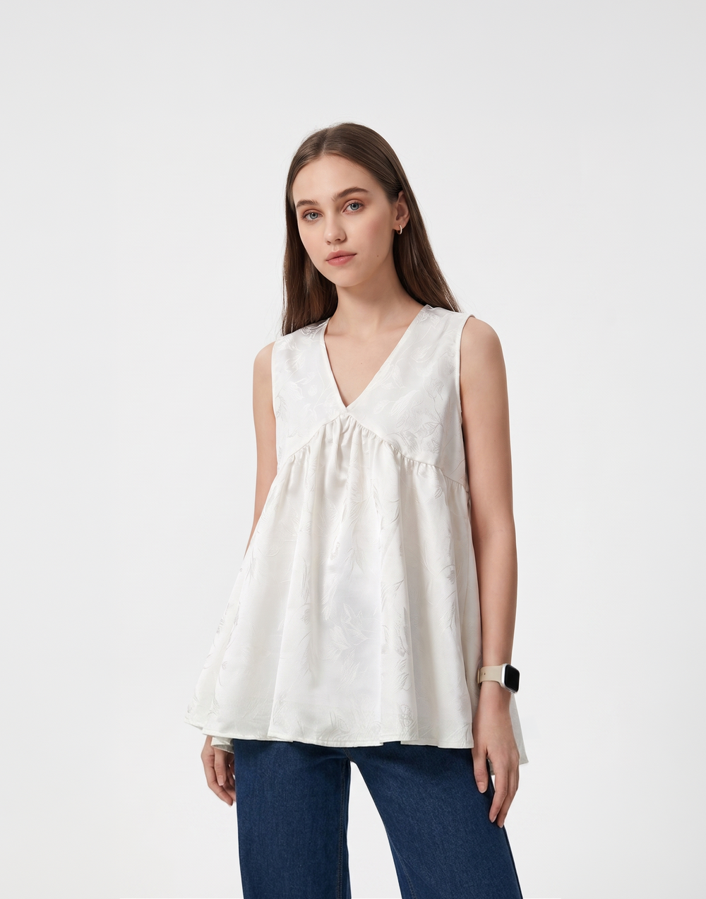Cooling, Breathable & Tummy-Friendly Charming Top